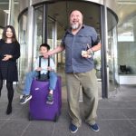 Ai Weiwei in Germany as UK slammed over visa