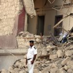 Italian consulate bomb suspects killed in Cairo