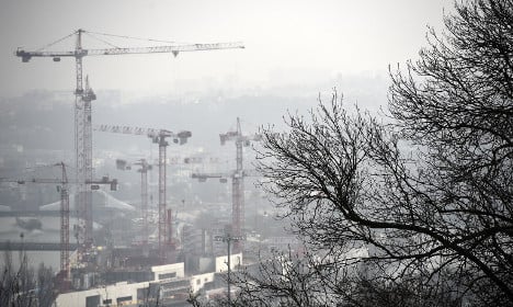 Air pollution costs France '€100bn a year'