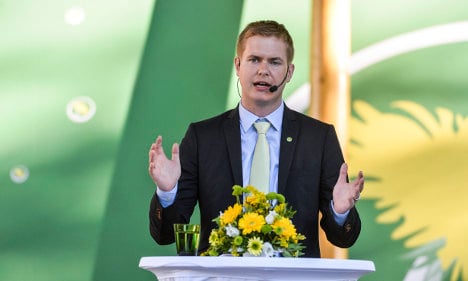 BLOG: Sweden's political power forum - Day Five