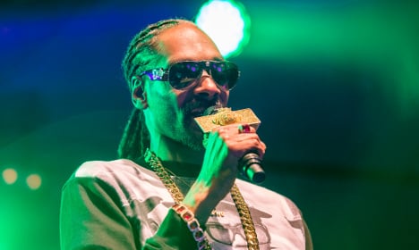 Snoop Dogg’s initial drug test positive say police