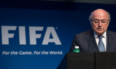 FIFA reform pressure mounts ahead of vote