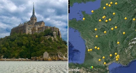 Ten French Unesco sites you haven’t heard of but need to visit