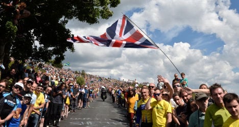 Tour de France to take place amid tight security