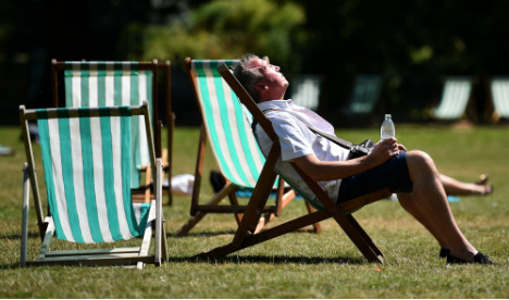 How 'Spanish plume' set off a heatwave in the UK