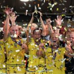 Sweden footballers claim another Euro triumph