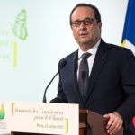 World must reach climate deal, says Hollande