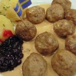 Meatball row as Ikea changes Norway recipe