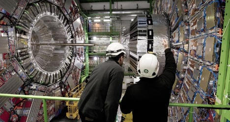 Scientists discover new particle: the pentaquark