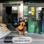 Spanish charity Caritas estimates that there are over 30,000 people living on the streets in Spain. Photo: The Real Spain