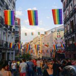 Madrid's gay neighbourhood of Chueca is the centre of festivities. Photo: Ted Eytan/Flickr