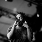 Roskilde Festival 2015: Kendrick LamarPhoto: Bobby Anwar
