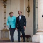 Merkel, Hollande discuss migrant crisis, Ukraine
