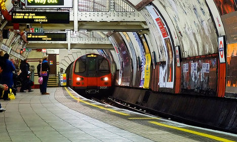 French transport giant to upgrade London tube