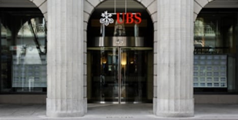 US penalizes UBS for dealing with 'terrorist'
