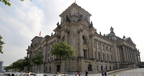 Bundestag goes dark after hacker attack