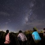 French skies to light up in mega meteor shower