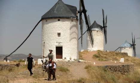Do Spaniards understand the real Don Quixote?