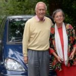 Retiree finds parked car after three-week search