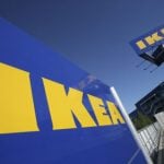 Ikea recalls lamp after toddler gets shock