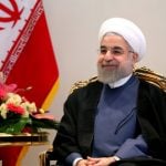 Italy invites Iran’s Rouhani for Rome visit