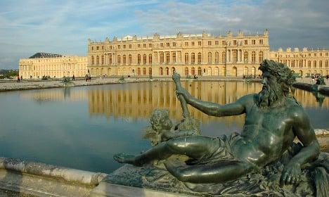 Palace of Versailles could soon open a hotel