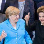 Merkel praises Brazil’s drive to save rainforest