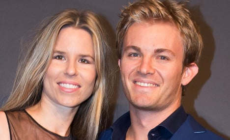 Rosberg 'overwhelmed' by birth of daughter