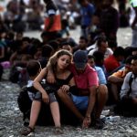 EU countries call for migrant crisis meeting