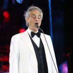 Bocelli crashes wedding with Ave Maria rendition