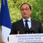 Hollande says no climate deal would be ‘disaster’