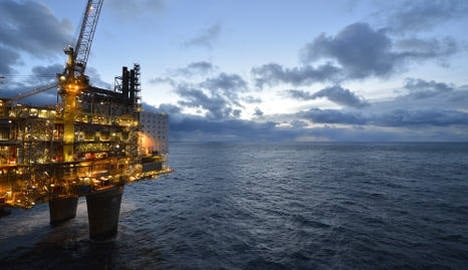 Norway braced for 'catastrophic' $30 oil