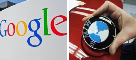 BMW may have rights to Google's new name