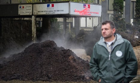 Why the French back their striking farmers