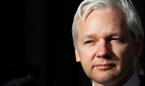 Sweden and Ecuador set to launch Assange talks