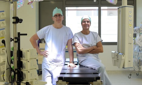 French robot kidney op  'a major step forward'