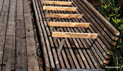 Oslo alters 'hostile architecture' after protest