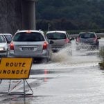 Three dead as storms and floods sweep France
