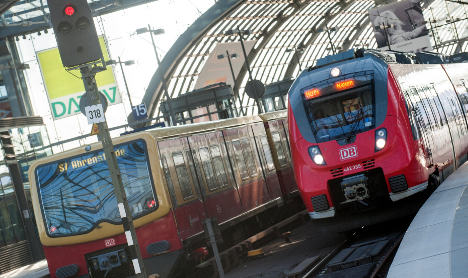 Signal failure hobbles five Berlin S-Bahn lines