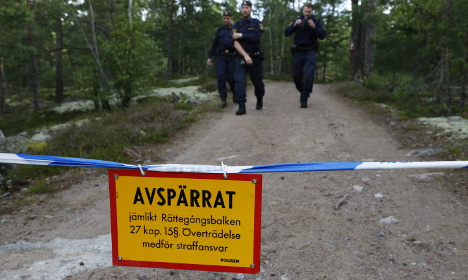 Woman 'murdered' while out jogging in Stockholm