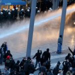 ‘Hooligan’ jailed for Cologne mass rampage