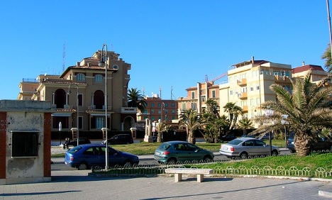 Ostia council dissolved over mafia fears