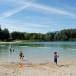 British expat drowns swimming in French lake