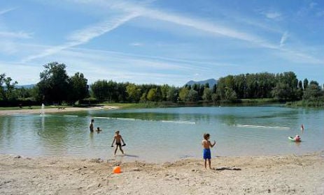 British expat drowns swimming in French lake