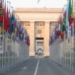 Unpaid UN intern admits to ‘publicity stunt’