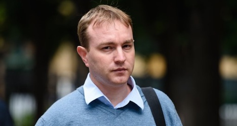 Ex-UBS trader jailed in UK for Libor rigging