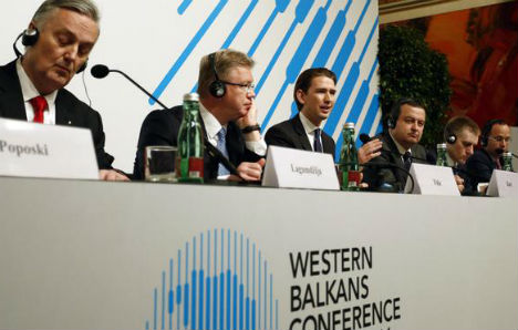 Migrant crisis to hijack western Balkans summit