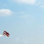 Stunt pilot dies in air show crash