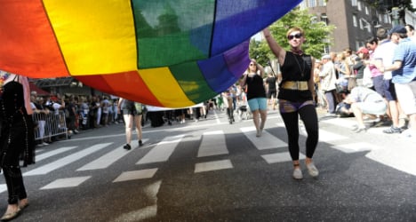Stockholm schools to teach LGBT lessons