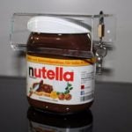 German gadget clamps down on Nutella thieves
